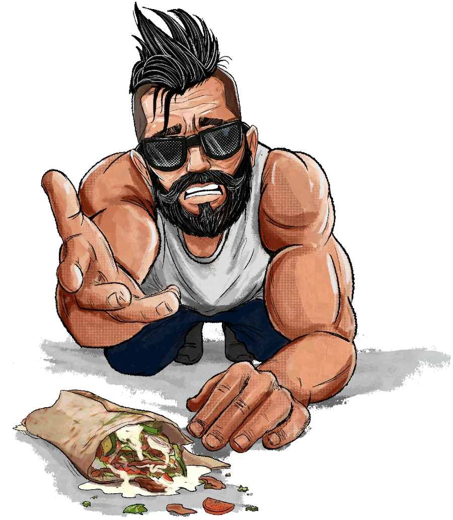 Guru fallen